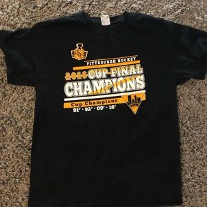 PGH Penguins t-shirt